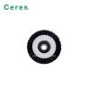Buy cheap Soft Bristles Printing Machine Spare Parts Offset Roland 700 Machine Brush Wheel from wholesalers