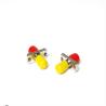 Buy cheap High Durability Fiber Optic Adapter FC ST LC SC Connector 1260-1650nm Wavelength from wholesalers