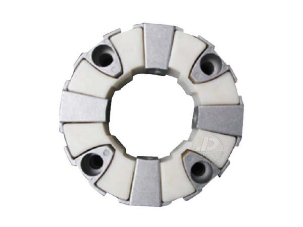 Buy cheap PC220-3 SY215-9 Excavator Flexible Rubber 50K 50H Coupling Assy from wholesalers