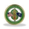 Buy cheap Embossed Commemorative Collectible Souvenir Coins Small Commercial Use from wholesalers