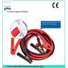 Buy cheap CCA 600A 2-5 meters auto emergency car booster cable with CE certificate from wholesalers