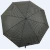 Buy cheap 21''X8k Spot Printing 190T Polyester Black Folding Umbrella For Ladies from wholesalers