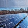 Buy cheap 10-60° Tilt Angle Q235 Photovoltaic Ground Mounting Brackets from wholesalers