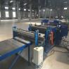 Buy cheap 70times/Min PLC Weld Mesh Manufacturing Machine Single Trip 3000mm Galvanized from wholesalers