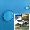 Buy cheap 210D waterproof/fireproof tent canopy fabric from wholesalers