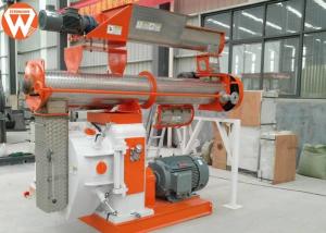 China Livestock Feed Pellet Machine America CPM Model Individual Farmers 350r/Min Stirrer on sale
