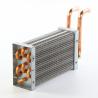 Buy cheap Aluminum Finned Tube Heat Exchanger Condenser Coil for Chiller Freezer from wholesalers