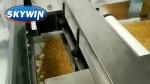 Peanut Candy Rice Cake Making Machine Cereal Bar Production Line CE Standard