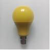 Buy cheap Triac/0-10V Dimmable Yellow LED Bulb Light with IP40, 80-83Ra/95-98Ra, Anti-mosquito from wholesalers