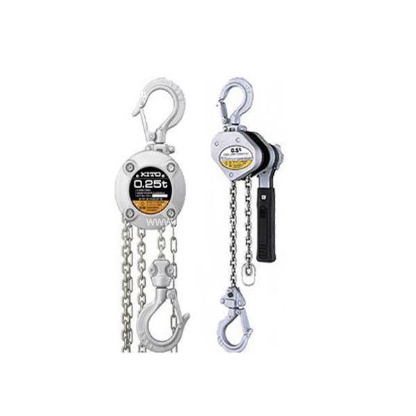 Buy cheap Manual chain block/Stainless steel chain block/hoist from wholesalers
