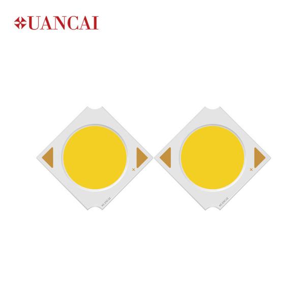 Buy cheap 13.5*13.5/11 300mA 5w Bridgelux COB LED Chip For Ceiling Lamp from wholesalers