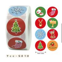 Buy cheap OEM Printing Label Stickers Tearproof Pantone Vinyl Advertising Stickers product