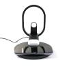 Buy cheap Fast Speed Plastic Lamp Wireless Charger For Charging Phone Earphone 15W from wholesalers
