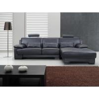 Buy cheap Sectional leather sofa hotel furniture 1+3+chaise h858 product