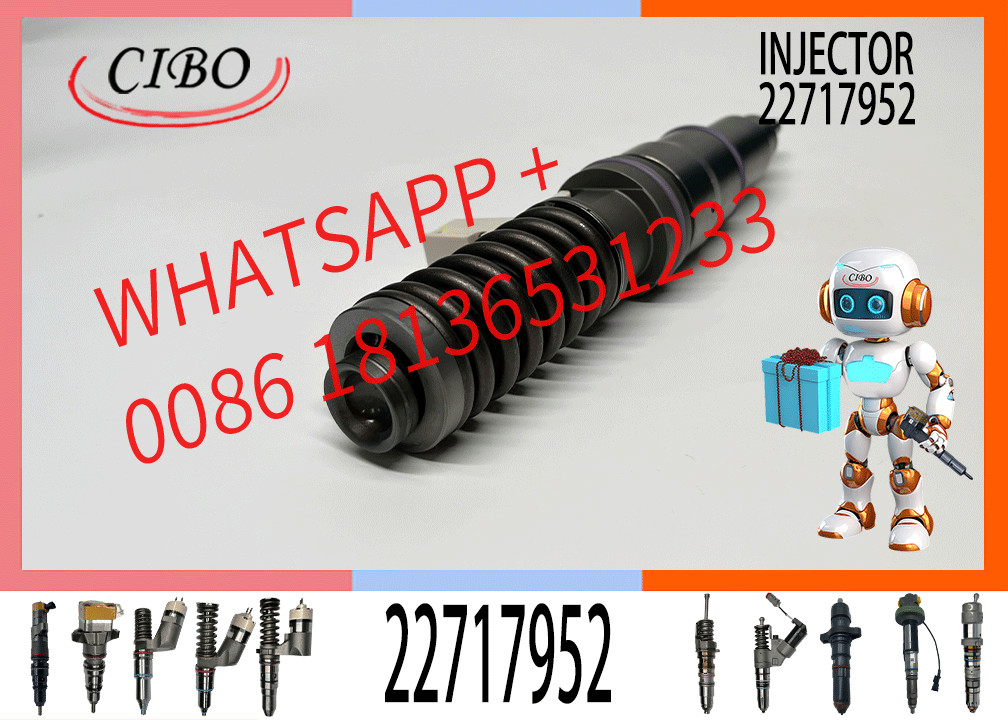 High Quality Diesel Fuel Injector 22479123 Diesel Fuel Injector 22479123 for Fuel Injector E3.5/4L