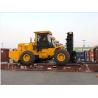 Buy cheap 15 Ton 4WD ATV Rough Terrain Forklift With Weichai Engine from wholesalers