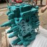 Buy cheap Belparts Kobelco SK330-6E SK330LC-6 Excavator Hydraulic Main Valve from wholesalers