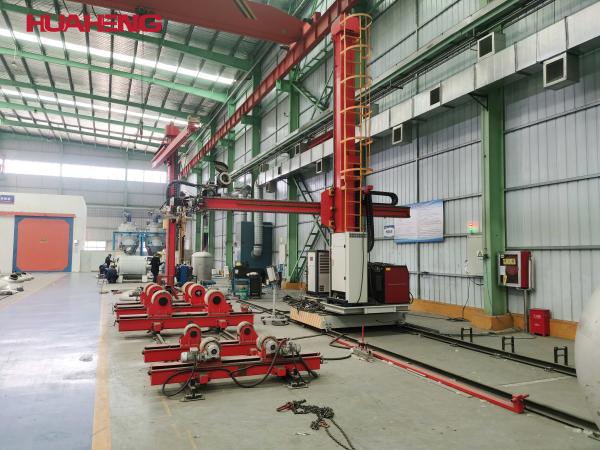 Buy cheap HCJ Series Column&Boom Welding Series System for Circumstance Seam Welding from wholesalers
