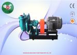 Portable Gold Dredge Sand Pumping Equipment 6 / 4D - G pump For River Dreding