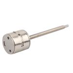 8mm Micro Stepper Motor 5V 16Ω Weight 2.2g 300mA/Phase Linear Stepper Motor 2