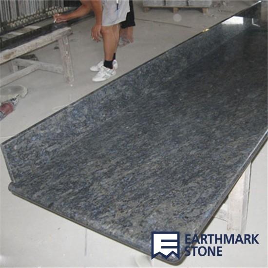 Buy cheap Butterfly Blue Granite Countertop from wholesalers