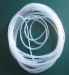 Medical High Temperature Silicone Tubing 1.1 X2.0 Small Diameter