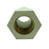 Buy cheap ROHS Dia 22mm Plastic Lock Nut For Jacuzzi LED Light from wholesalers