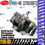 1111100-Ed01 Diesel Engine Fuel Pump H5 High Pressure Pump Assembly