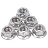 Buy cheap Avaiable Sample M20 M16 Din6923 Direct Fastener Carbon Stainless Steel Hex Flange Nut from wholesalers
