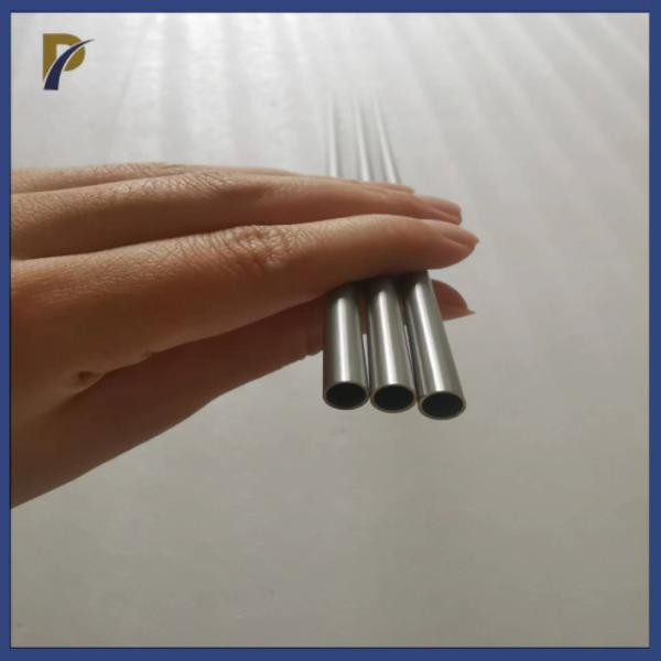 Buy cheap 99.99% Ta1 Tantalum Capillary Tube Tantalum Seamless Pipe from wholesalers