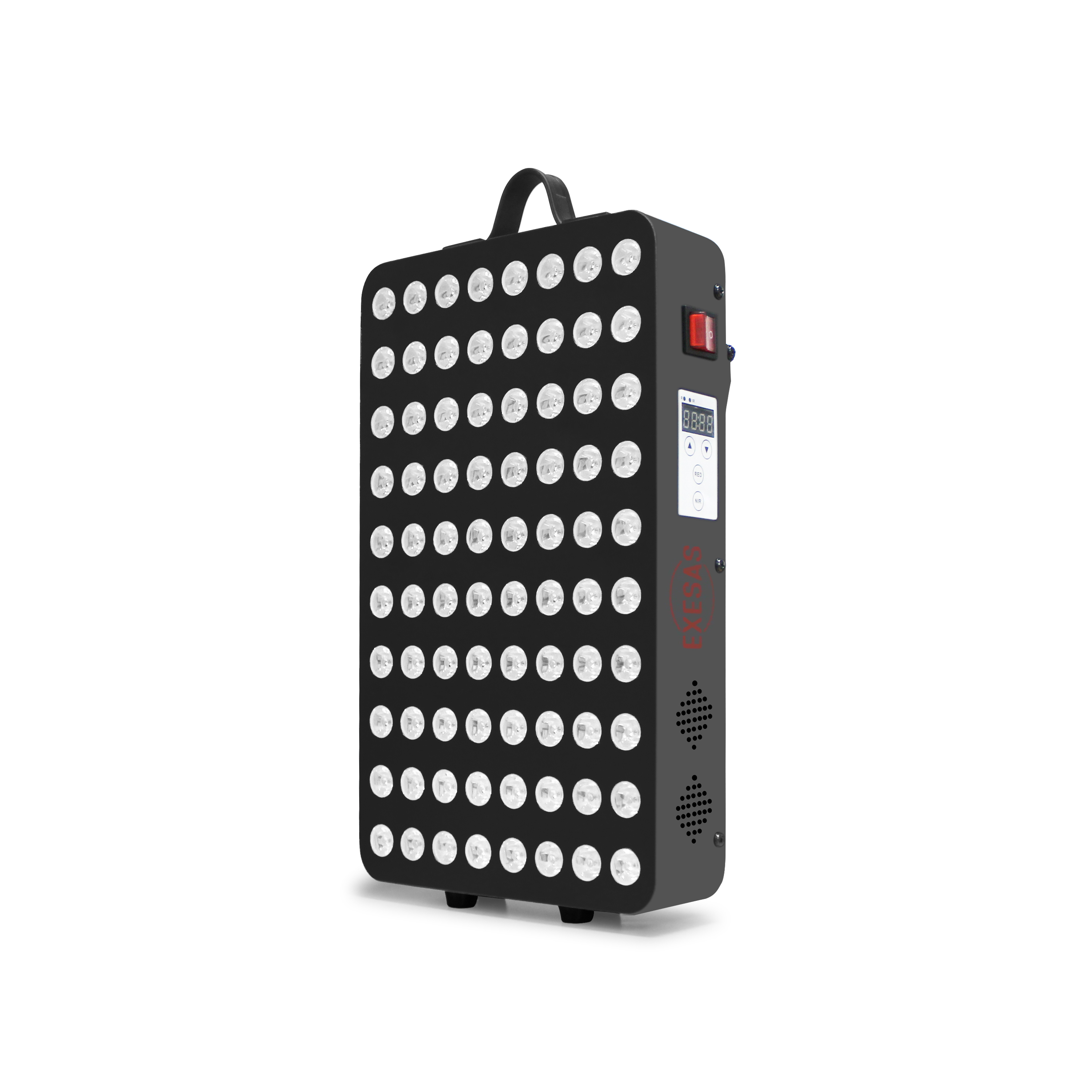 Huikang Travel Red Infrared Light Panel Therapy Device For Pain Relief