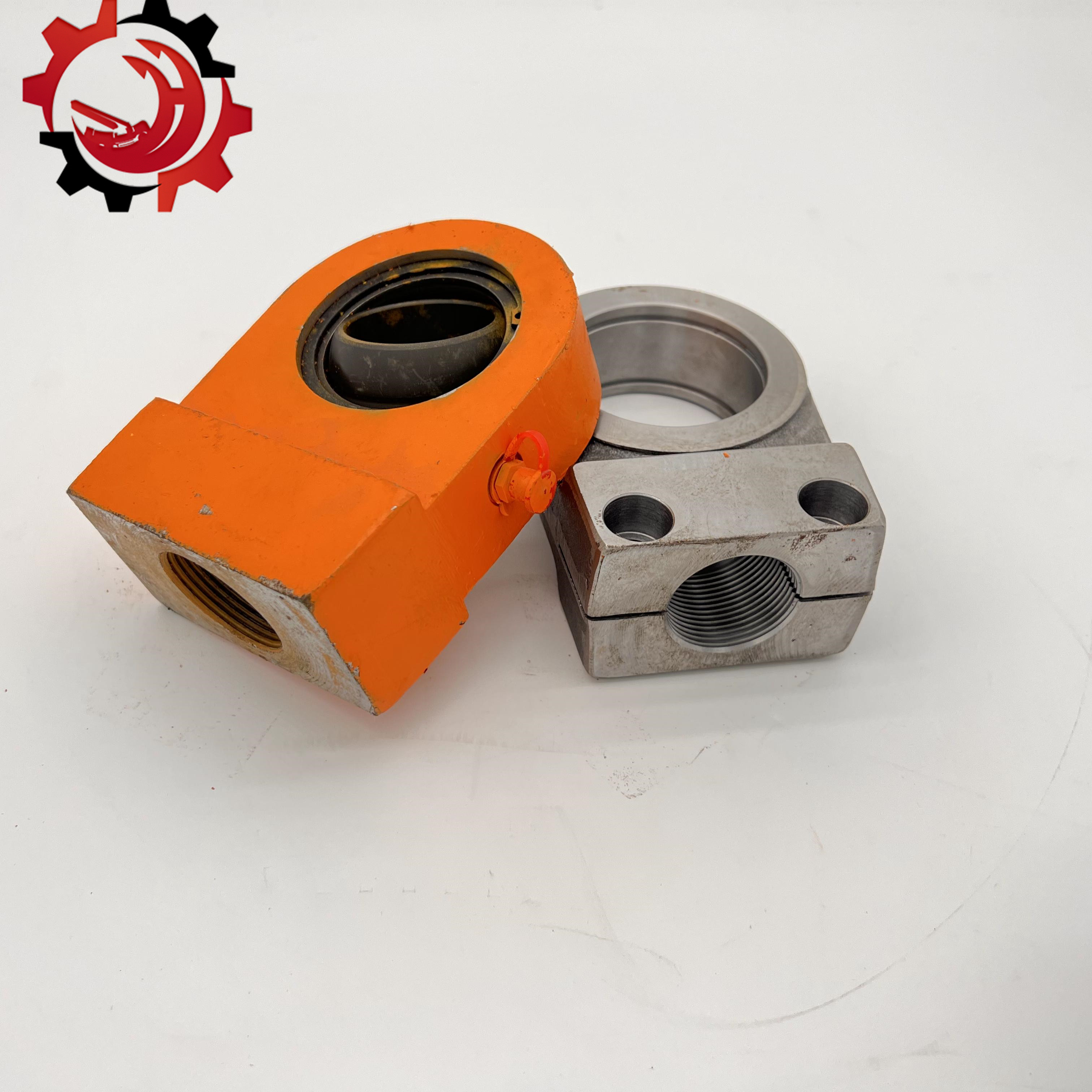 Zoomlion Pump Truck Transmission Gear Reducer Bearing Seat OEM