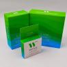 Buy cheap Cardboard Paper Mixed Color Small Cosmetic Packaging Boxes For Retail from wholesalers