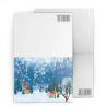 Buy cheap Custom Lenticular 3D Greeting Cards For Christmas Celebration from wholesalers