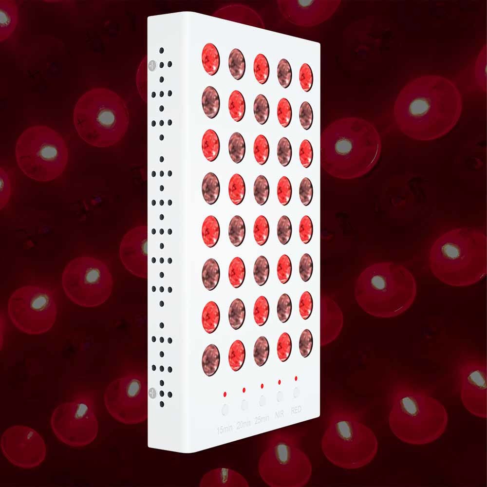 200W Handheld Red Light Therapy 850nm IR Light 660Nm Red Light Therapy