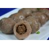 Buy cheap Vertical High Capacity Fishball Mold Filling Stuffed Meatball Machine from wholesalers