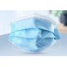 Buy cheap Fabric EN14683 Filter Rating 99% Standard Earloop Face Mask from wholesalers