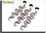 5A Virgin Brazilian Body Wave Human Hair Weave , Virgin Brazilian Hair Bundles