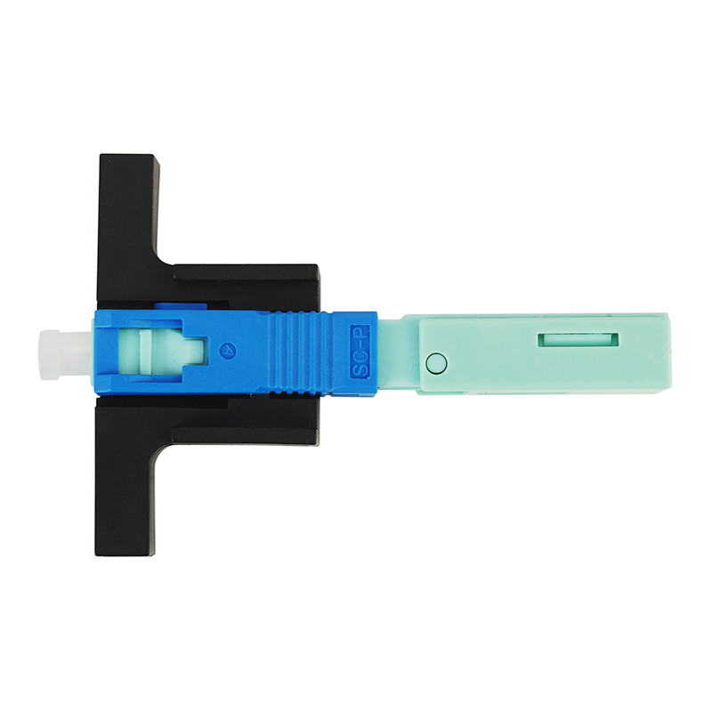 Ftth Fiber Optical K2 Indoor Duplex St Fc Sc Lc Upc Flat Cable Fast Connector