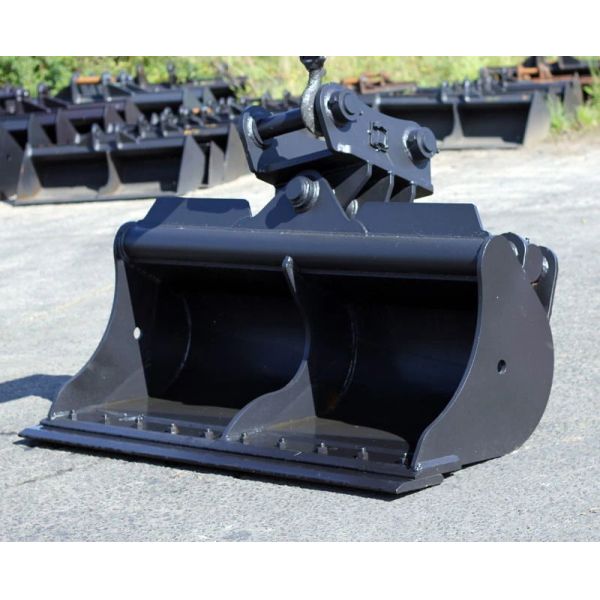 Buy cheap PCerpilla Excavator BuckPC Backhoe Bucket Quality Inspection Report from wholesalers