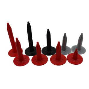 Buy cheap Hdpe Shooting Wall Insulation Anchors Nails For Insulation Fasteners Fixing 48MM Length Steel from wholesalers