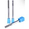 Buy cheap Diamond Coated CNC Milling Cutter 2 Flute Milling Cutter Tools Tungsten Carbide Cutter from wholesalers