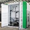 Buy cheap Industrial Domestic Wastewater Treatment Equipment Portable MBR Sewage Treatment Plant from wholesalers