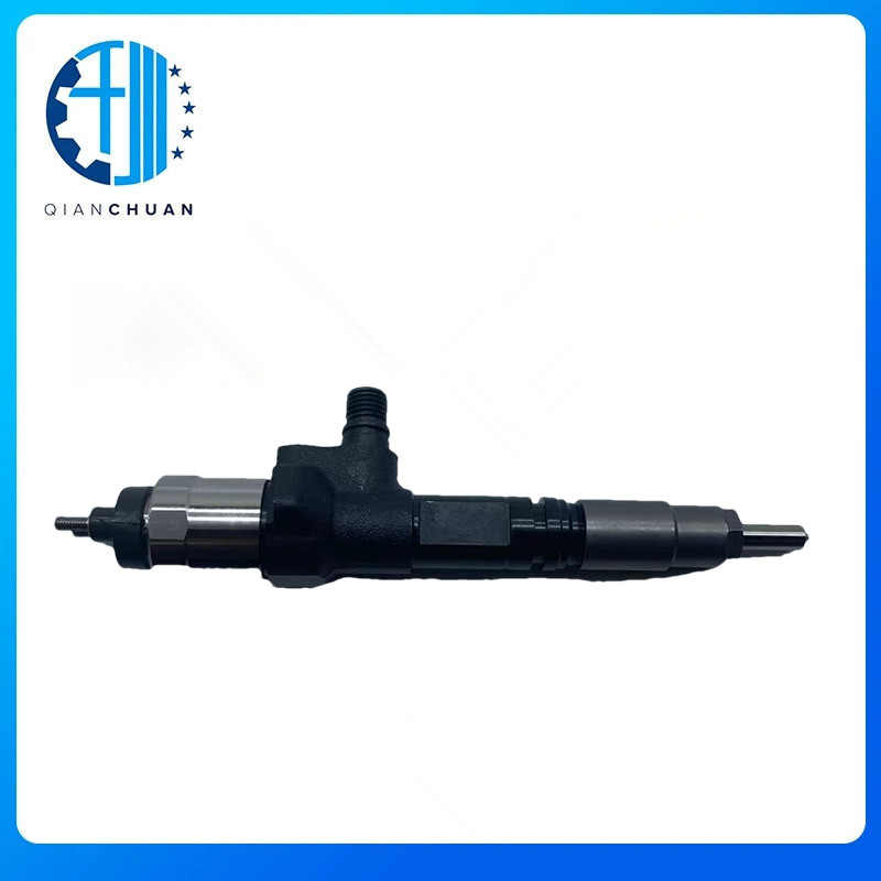 Diesel Fuel Injector 095000-9690 For KUBOTA V3800 V3800T Engine Part