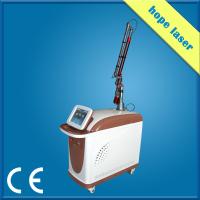 Buy cheap Clinic Use Nd Yag Laser Tattoo Removal Machine Picosecond Technology product