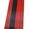 Buy cheap High Strength Fiberglass Pultruded Flexible Rod Flexi Bar For Fitness Gym Equipment from wholesalers