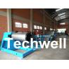 Buy cheap 0.2 - 2.0 * 1300mm Simple Steel Coil Slitting Cutting Machine With 0 - 30m/min Speed from wholesalers
