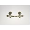 Buy cheap Gold Color Casket Handles Wholesale 26.5*10.2cm Size For Children Or Pet Casket from wholesalers