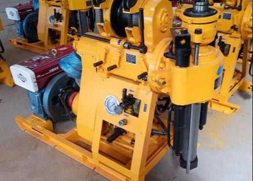 Buy cheap Geo Technical Xy-1 Hydraulic Borewell Machine Soil Testing Portable from wholesalers