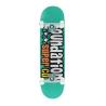 Buy cheap Foundation Skateboards 3 Star Teal Complete Skateboard - 7.88" x 32" from wholesalers